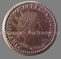 Монеты короля Артура