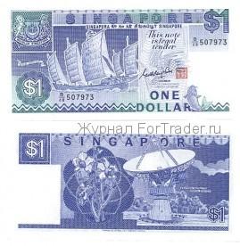 Сингапурский доллар (SGD)