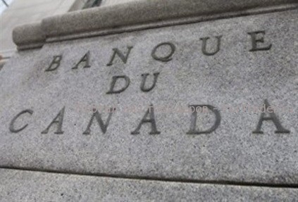 Банк Канады (Bank of Canada, BOC)