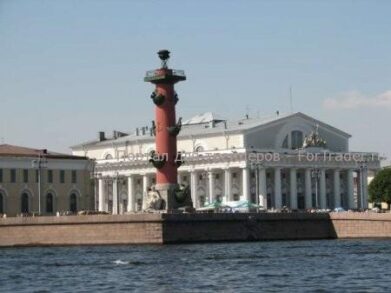 Биржа «Санкт-Петербург»