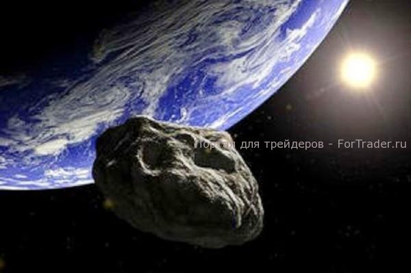 Астероид DA14