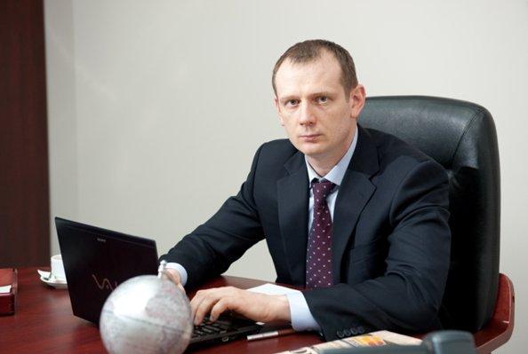 Дмитрий Раннев, генеральный директор компании GKFX