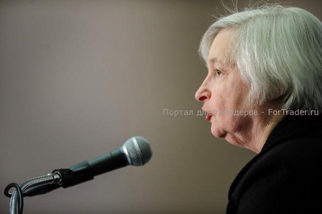 Джанет Йеллен – следующий председатель ФРС США?