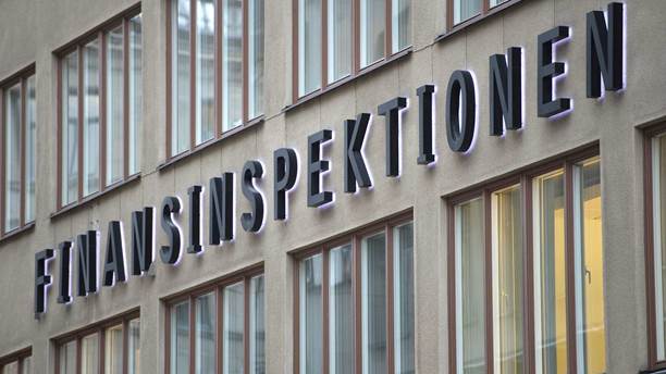 Finansinspektionen: финансовый надзор в Швеции