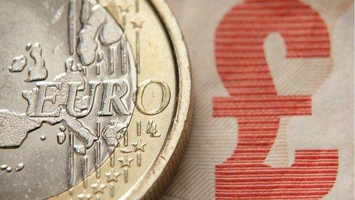 курс фунта стерлингов к евро