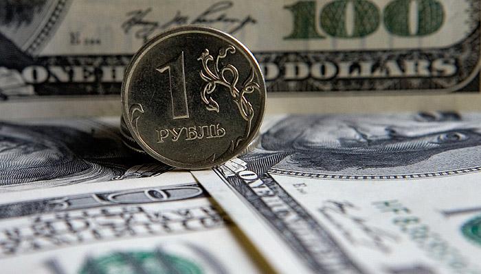 Девальвация рубля