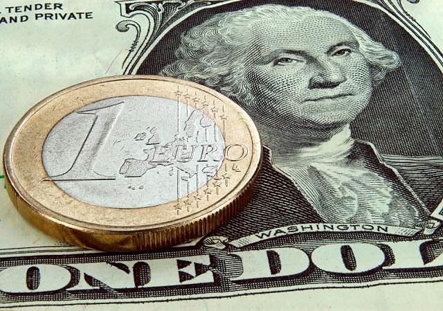 Евро доллар паритет