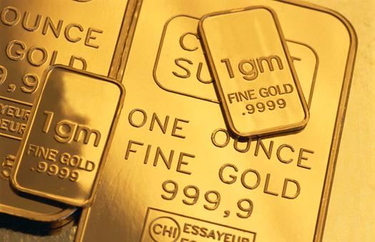 Прогноз: цена на золото вырастет в 3 раза
