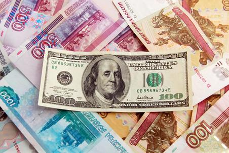 рубль доллар курс