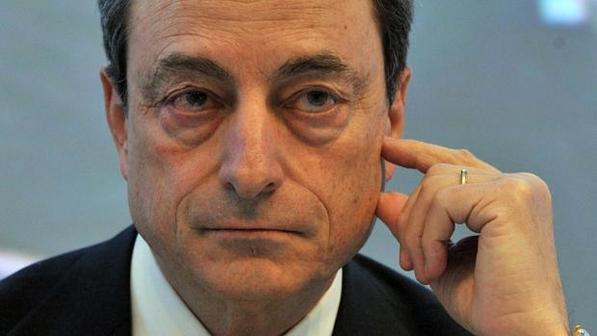 Глава ЕЦБ, Марио Драги