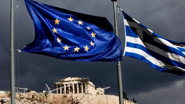 Выход Греции из ЕС обрушит евро