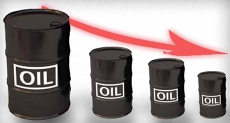 Нефть будет падать
