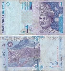 myr1 Малазийский ринггит (MYR)