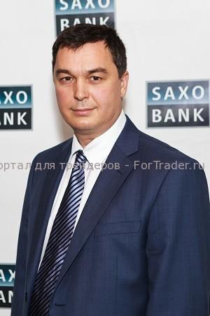 igor-dombrovan-saxobank Игорь Домброван, управляющий директор Представительства Saxo Bank в России