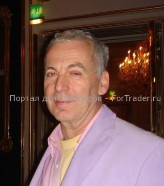 Victor-Niederhoffer Виктор Нидерхоффер