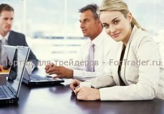 forex-trader-best женщина трейдер