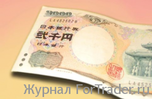 Японская иена (JPY)