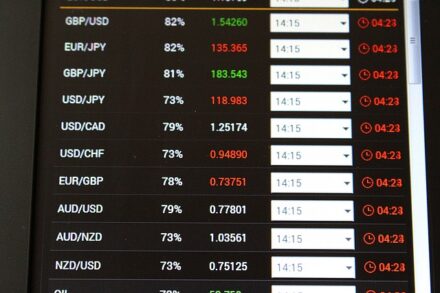 Что такое валютная пара?