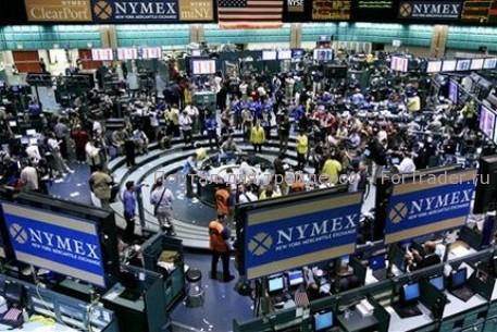 Нью-Йоркская товарно-сырьевая биржа (New York Mercantile Exchange – NYMEX)