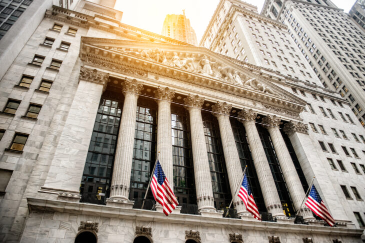 New York Exchange – Нью-Йоркская фондовая биржа (NYSE) 