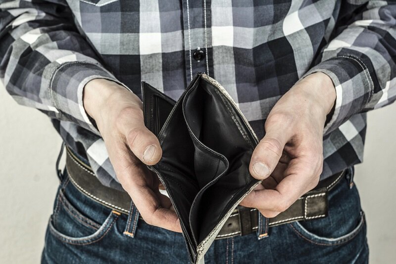 10 причин не стать богатым