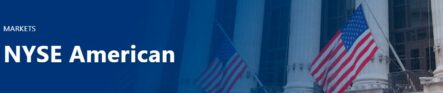 Американская фондовая биржа NYSE American или AMEX
