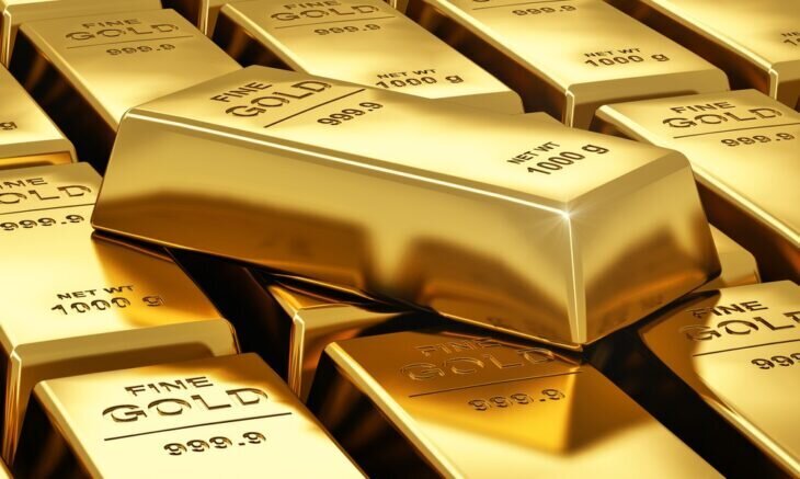 Gold- und Devisenreserven der Zentralbank (GDR)