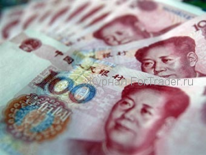 Китайский юань (CNY)