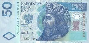 zloti50face Польский злотый