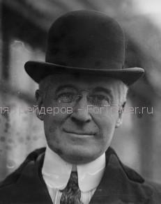 Бернард Барух (Bernard M. Baruch)