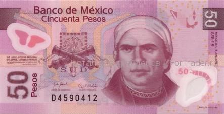 Мексиканское песо (MXN)