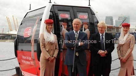 Мэр Лондона в Эмиратах