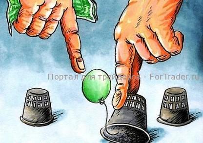 Почему теория вероятности не работает на Форекс