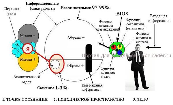 Форекс по Фрейду