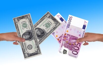 Валютная пара EUR/USD