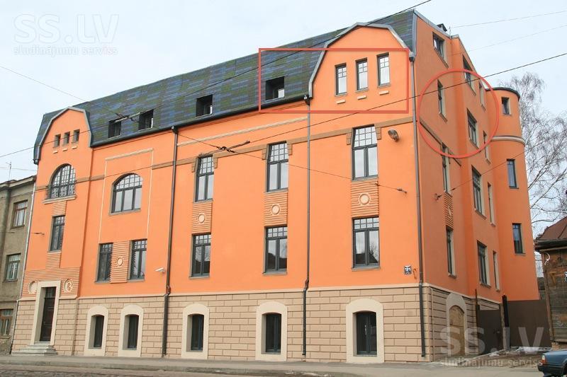 Квартира в центре Риги