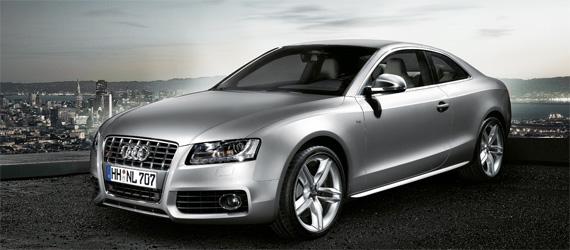 Audi S5 Coupe