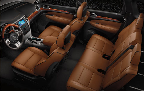 Jeep Grand Cherokee Laredo X
