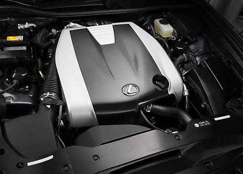 Lexus GS 350