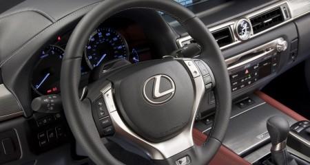 Lexus GS 350