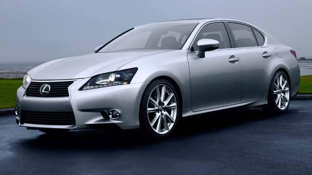 Lexus GS 350