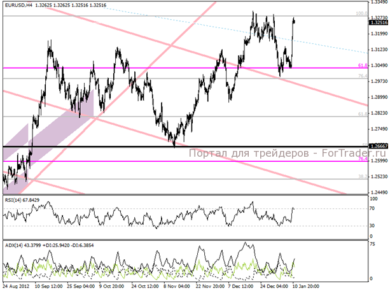 eur usd 110113