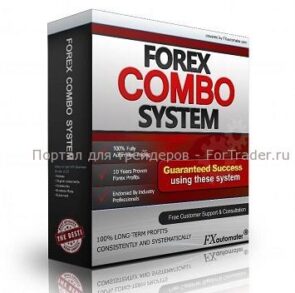 Советник FOREX Combo System 1.4