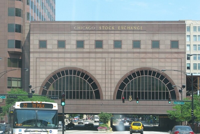 Чикагская фондовая биржа (Chicago Stock Exchange, CHX)