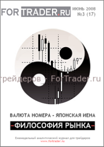 17 выпуск форекс журнала. Японская иена. Вверх или вниз: философия рынка