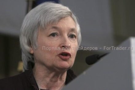 Джанет Йеллен: Нехватка веры в восстановление экономики оказывает тормозящее воздействие