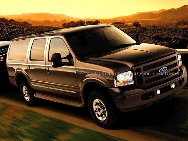 Ford Excursion