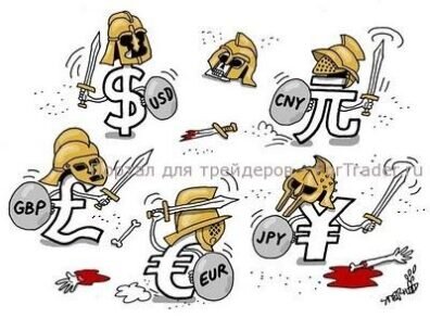Валютные войны: кто посмеет обвинить Японию?
