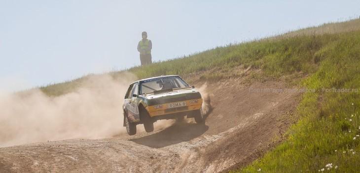 Роман Хынку в погоне за серебром