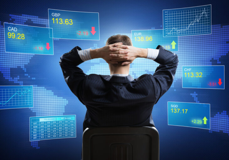 Illustration: PAMM Accounts on Forex: Risk-Free Investments